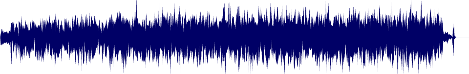 Volume waveform