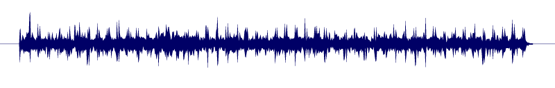 Volume waveform