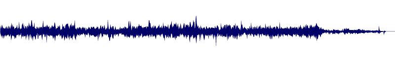 Volume waveform