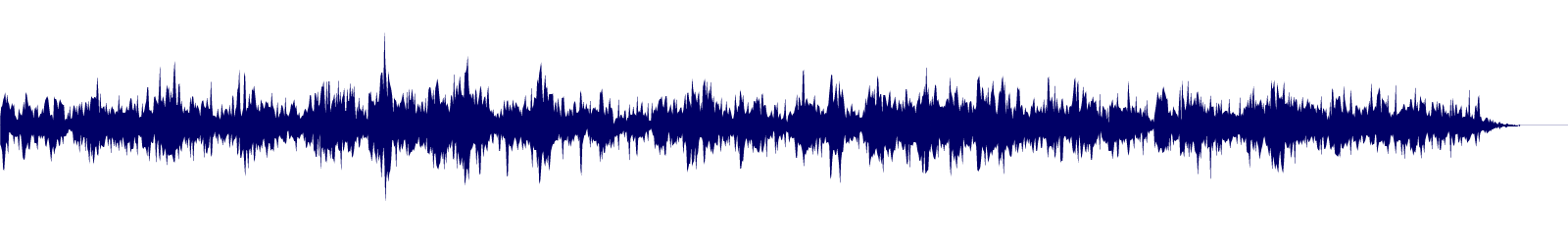 Volume waveform