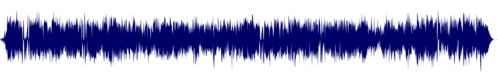 Volume waveform