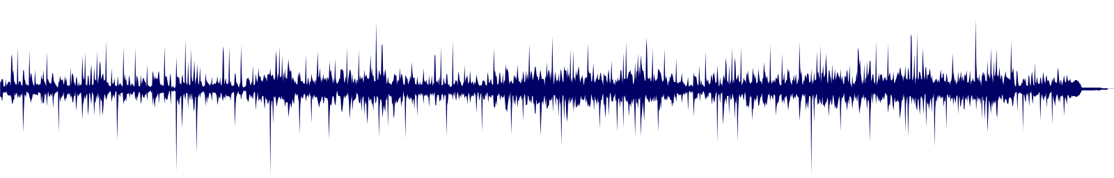 Volume waveform