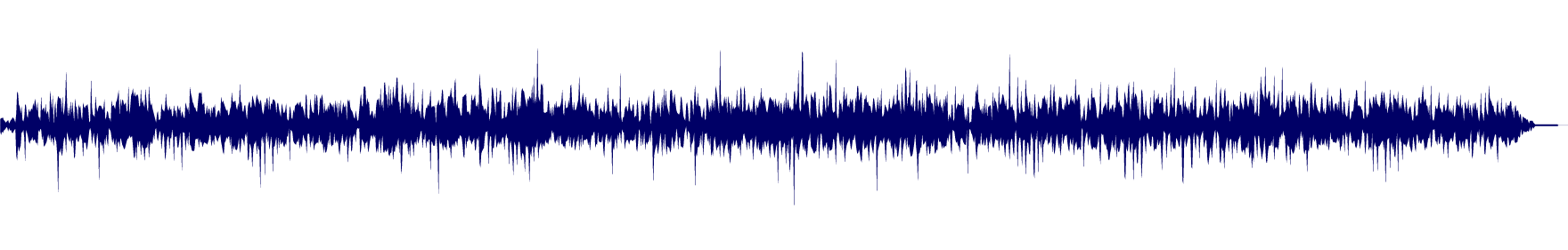 Volume waveform