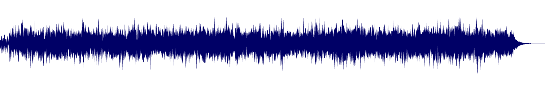 Volume waveform