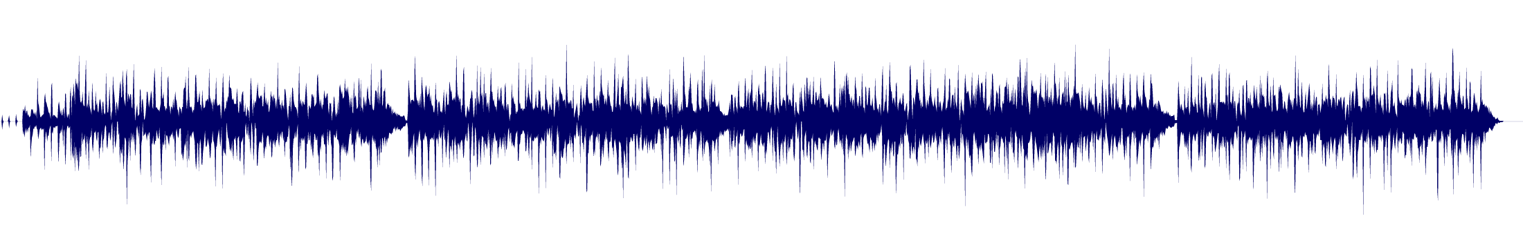 Volume waveform