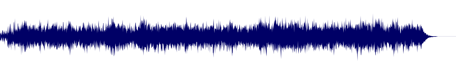 Volume waveform