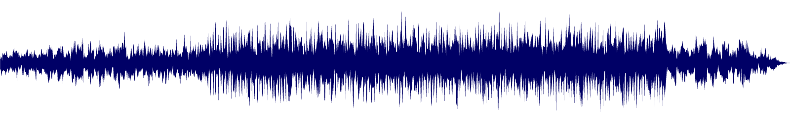 Volume waveform