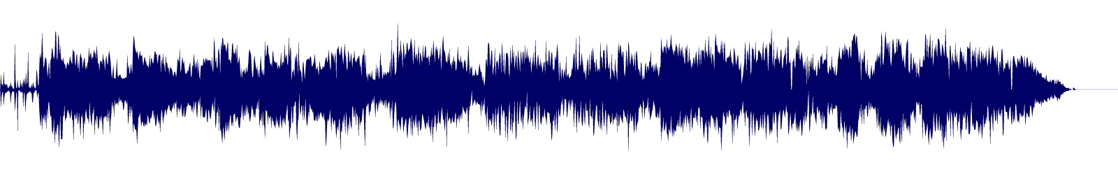 Volume waveform