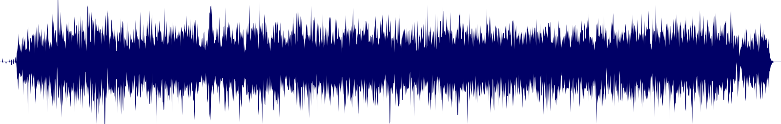 Volume waveform