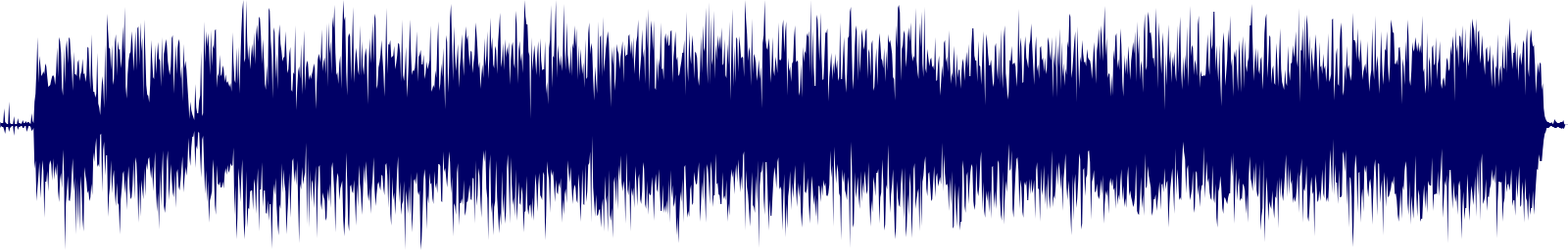 Volume waveform