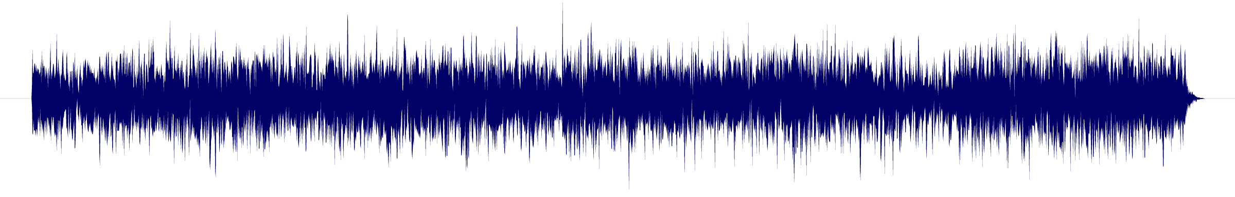 Volume waveform