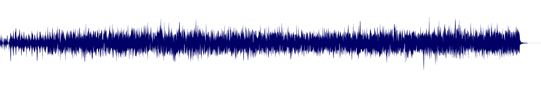 Volume waveform