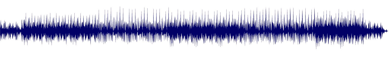 Volume waveform