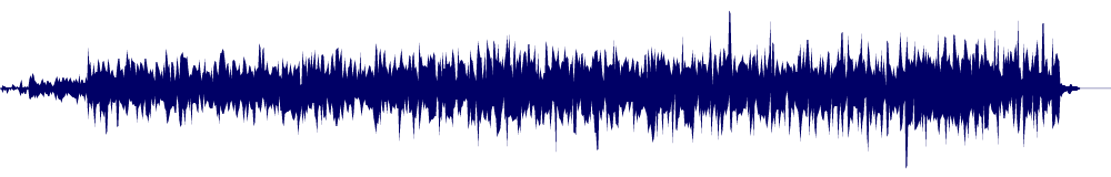 Volume waveform