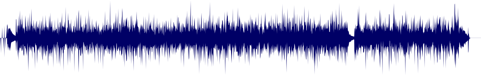 Volume waveform