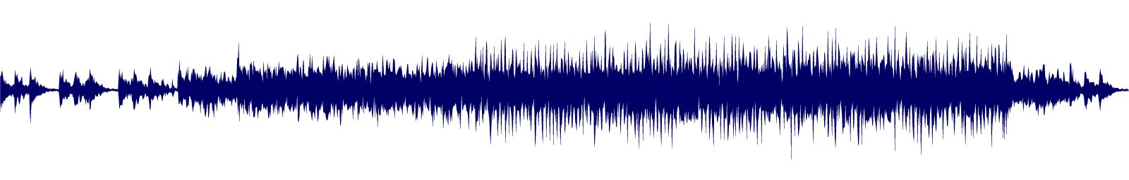 Volume waveform