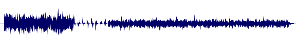 Volume waveform