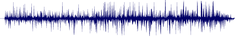 Volume waveform