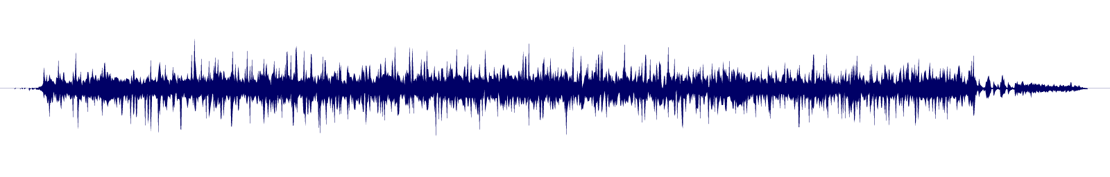 Volume waveform