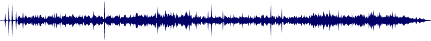 Volume waveform