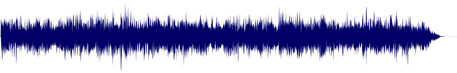 Volume waveform