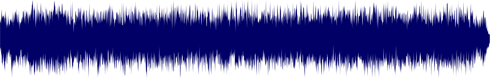 Volume waveform