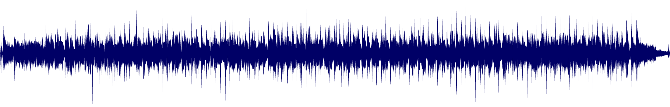 Volume waveform