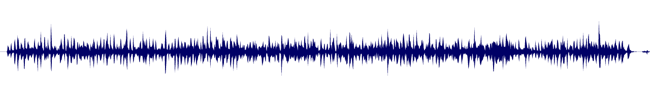 Volume waveform