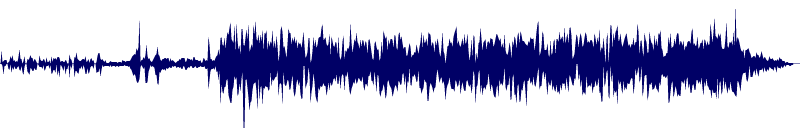 Volume waveform