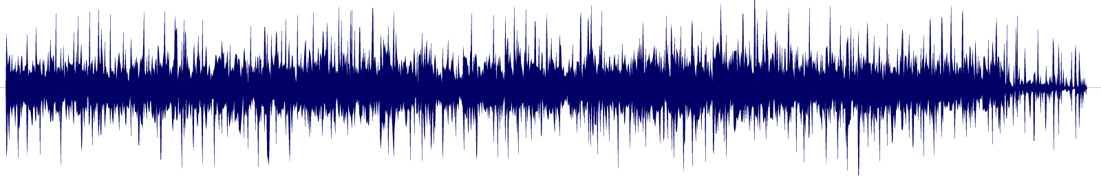 Volume waveform