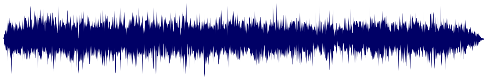 Volume waveform