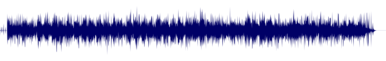 Volume waveform