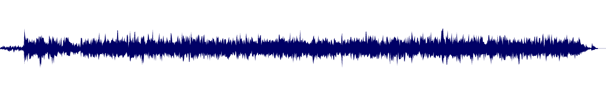 Volume waveform