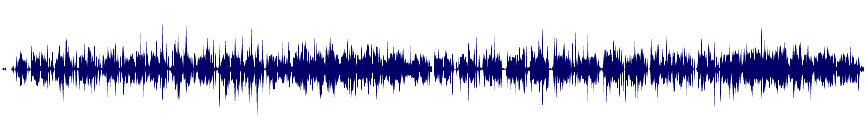 Volume waveform