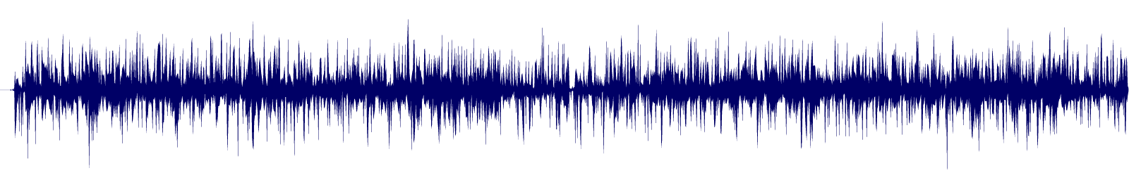 Volume waveform