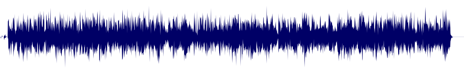 Volume waveform