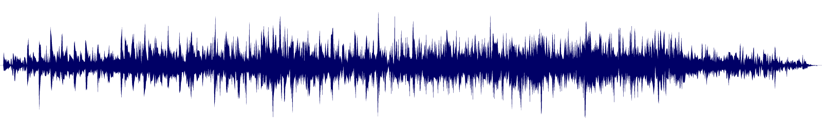 Volume waveform