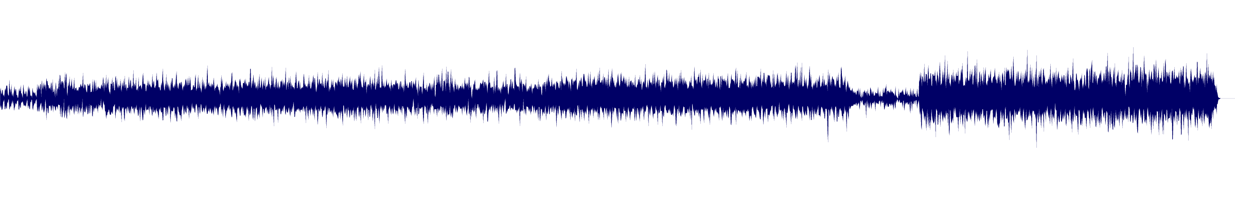 Volume waveform