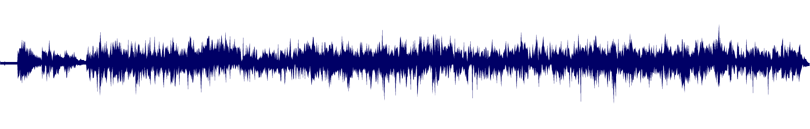 Volume waveform