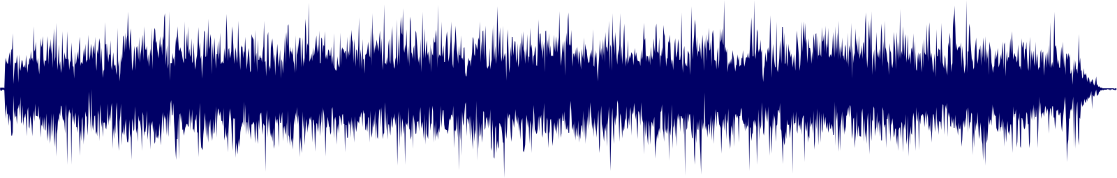 Volume waveform