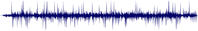 Volume waveform