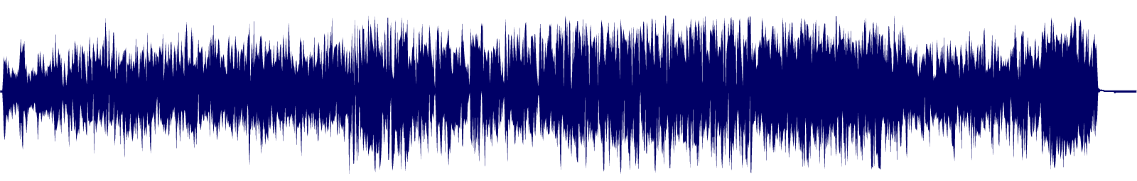 Volume waveform