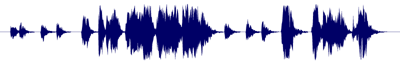 Volume waveform