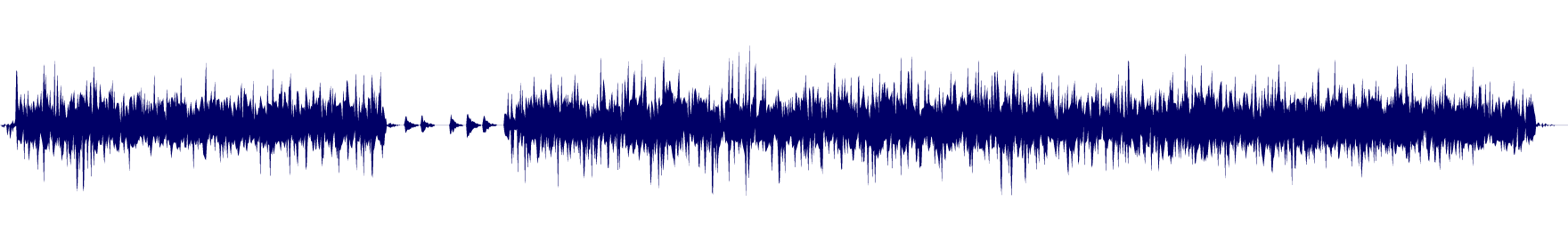 Volume waveform