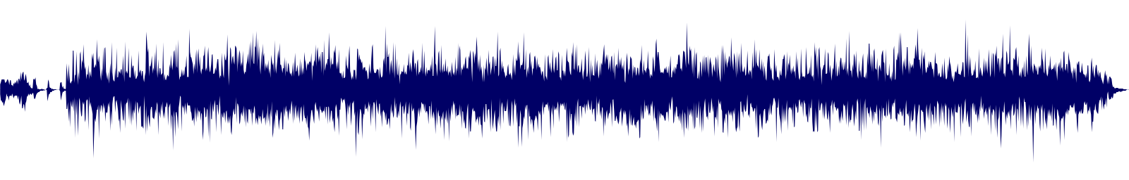 Volume waveform