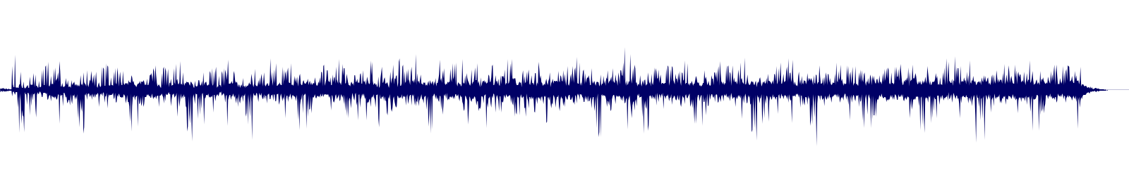 Volume waveform