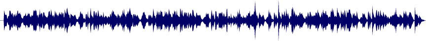 Volume waveform