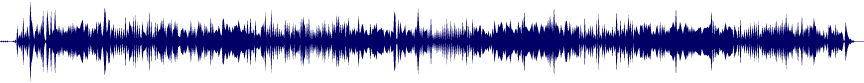 Volume waveform