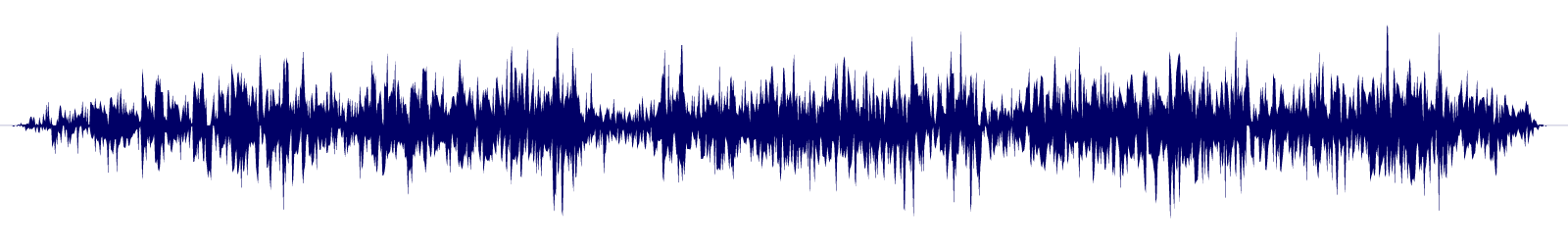 Volume waveform