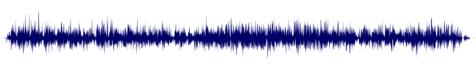 Volume waveform